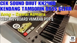 Download lagu Cek Sound || DUT Technics KN2400 Versi New 2024 Sampling Yamaha Psr S770 mp3 Download lagu Cek Sound || DUT Technics KN2400 Versi New 2024 Sampling Yamaha Psr S770 mp3