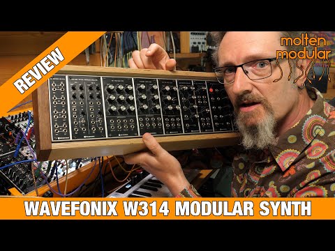 Wavefonix W314 Review - Modular system for beginners?