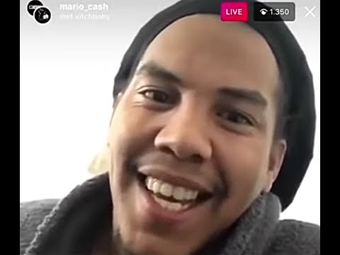 Mario Cash: IK STEEK JE AUTO IN DE FIK! beef met Lexxxus