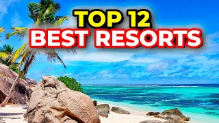 Top 12 BEST Resorts in America  -  Travel Video