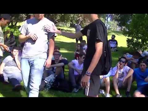 PERKO VS EMER - OCTAVOS INTERCHANNELS BATTLE