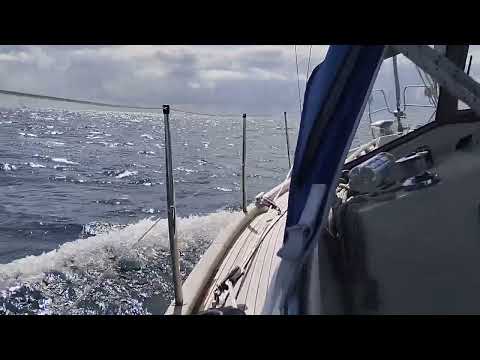 Just cruising on my HR 312 - Sommer 2023