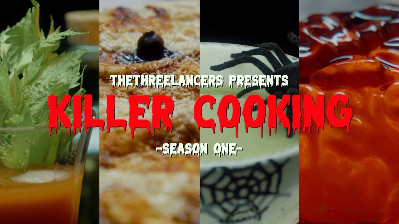 Killer Cooking: Full Series One Halloween Banquet thumbnail