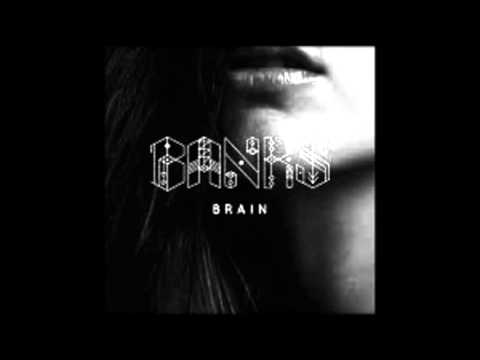 Banks - Brain (David Argunetta remix)