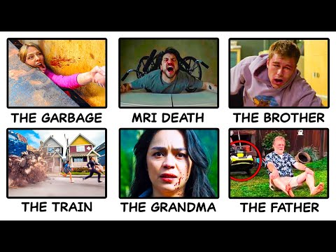 Every Death in Final Destination Bloodlines