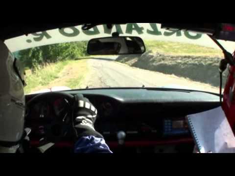 Rally Raab 2012  Bonafe' - Vaccari  Porsche RS H1