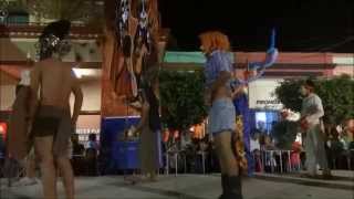 preview picture of video 'Xantolo 2014 - pueblo viejo ver'