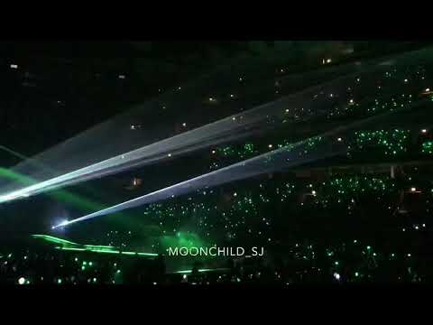 181002 방탄소년단 - BTS “Outro: Tear” LOVE YOURSELF TOUR CHICAGO DAY 1