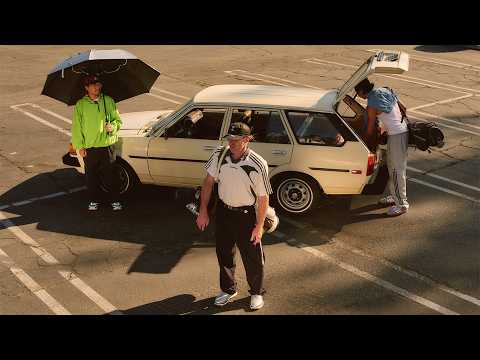 adidas x Metalwood Weekend Warriors