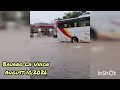 August 10,2026 Flood in San Fernando, La Union brought by continues heavy rains