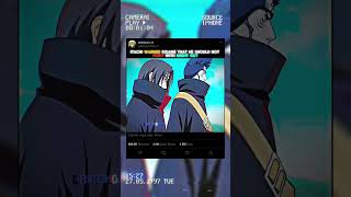 Download lagu THE MOMENT WHEN ITACHI WARNED KISAME ABOUT MIGHT GUY 🔥💪🏻 #shorts #narutoshippuden #anime mp3