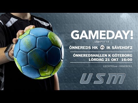 2017-10-21 USM P14 Önnereds HK - IK Sävehof 2 (21-9)