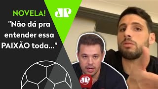 Calleri exalta São Paulo e se rende a Crespo: ‘Todo atleta gostaria de trabalhar com ele’