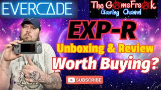 Evercade EXP-R Unboxing and Review #gaming #videogames #unboxing
