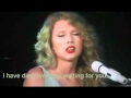 Taylor Swift and Taylor Lautner - A Thousand Years ...