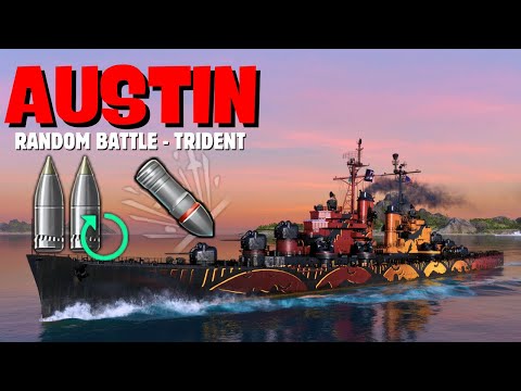 Cruiser Austin - High burst with SAP and infinite reload booster