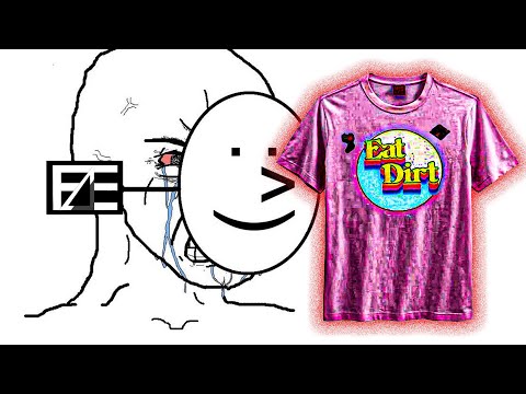 WHY YOUR VINTAGE CLOTHES SUCK