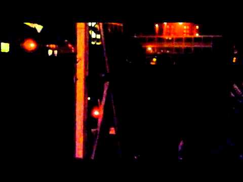 20308 and 37682 passing Crewe with Flasks