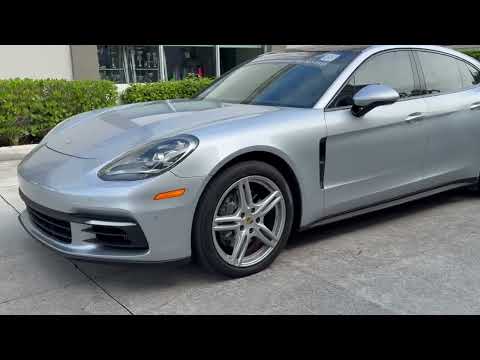 2017 Porsche Panamera (CC-2098397) for sale in Boca Raton, Florida