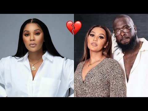 It ended in tears between Gorgeous Mbali and baby daddy Sovo M 