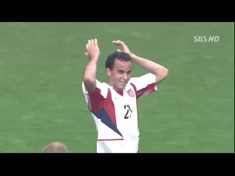 USA VS PORTUGAL work cup 2002 (VOSTER)