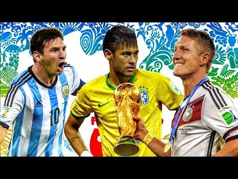 WM 2014 - Alle Hightlights (Deutsche Komentatoren) Epic Video