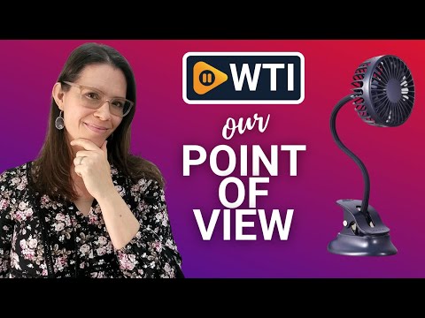 Mikikin Clip on Fans - WTI product video review