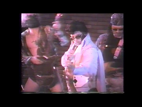 Dread Zeppelin 1989 Music Machine, W. Hollywood, CA