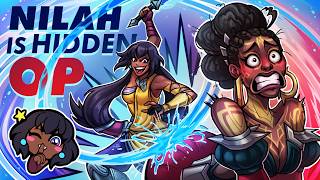 Download lagu NILAH IS HIDDEN OP AND NOBODY KNOWS mp3