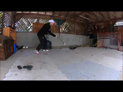 Pavel Barber Reviews the  Reckless Hockey Transgression Hockey Stick!