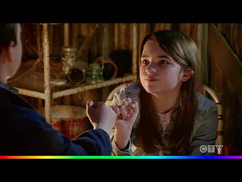 Sheldon Missy and PINKY PROMISE | Young Sheldon Season 4 Finale
