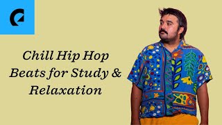 Chill Hip-Hop Beats for Study/Relax 📚 - 90 Minutes Hip Hop Playlist