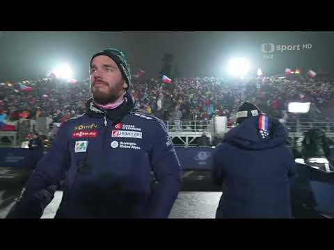 SESTŘIH: Závod s hromadným startem žen na SP v Novém Městě na Moravě