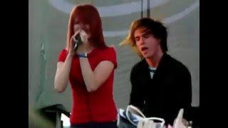 PARAMORE BAMBOOZLE 2006