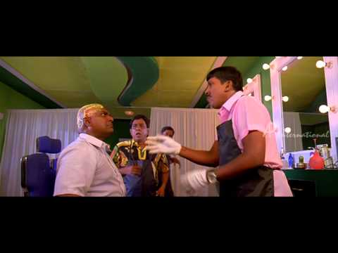 Kuselan Tamil Movie Comedy Scenes | Vadivelu gets into trouble with cops | Manobala