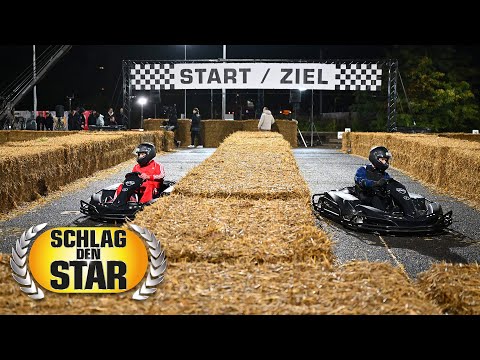 Schneller als die Schnecke erlaubt! | Jan Ullrich vs. Sven Hannawald | Spiel 5 | Schlag den Star