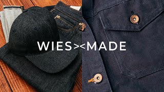 WIES--MADE Clothing Brand! Jimmy sits down with Nic from Wies--Made, a local clothing brand!