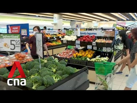 Russia's invasion of Ukraine stokes fears of drastic increase in food costs