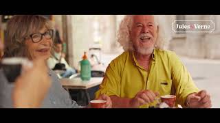 Experience the world off-script with Jules Verne