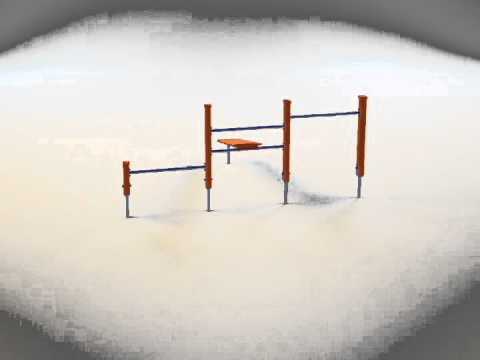 Видео круговой панорамы спортивного комплекса START LINE Fitness № 16