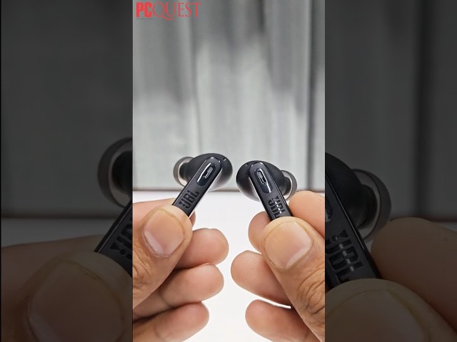 Vídeo relacionado con JBL Tune Beam 2, Auriculares con Cancelación de Ruido, Negro