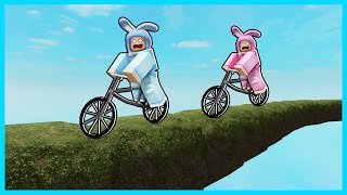 Download lagu MIPAN & ZUZUZU Balapan Naik Sepeda Dan Lewatin Rintangan Mengerikan! ROBLOX mp3