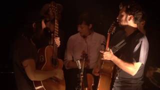 Patrick Watson - into giants Live at Le Grand Mix