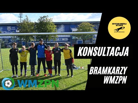 Konsultacja Bramkarzy Kadr WMZPN