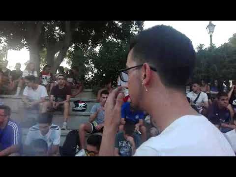 Chill Battles VIII Reuto VS Kaos (Semifinales)