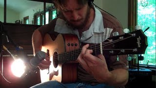 TRYING TO FIND A BALANCE (Atmosphere Cover by Jon Watts)