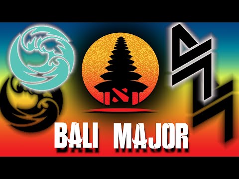 Blacklist Rivalry vs beastcoast | Game Highlights | Bali Major | Group Stage | Day 2