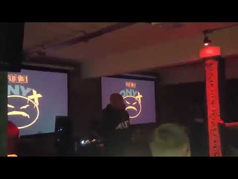 Onyx & dj pressure live in Manchester