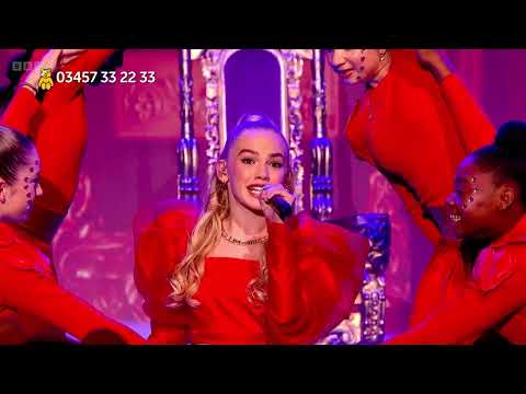 Freya Skye Performs Lose My Head LIVE - Junior Eurovision 2022