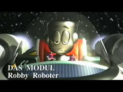 Das Modul - Robby Roboter 1998